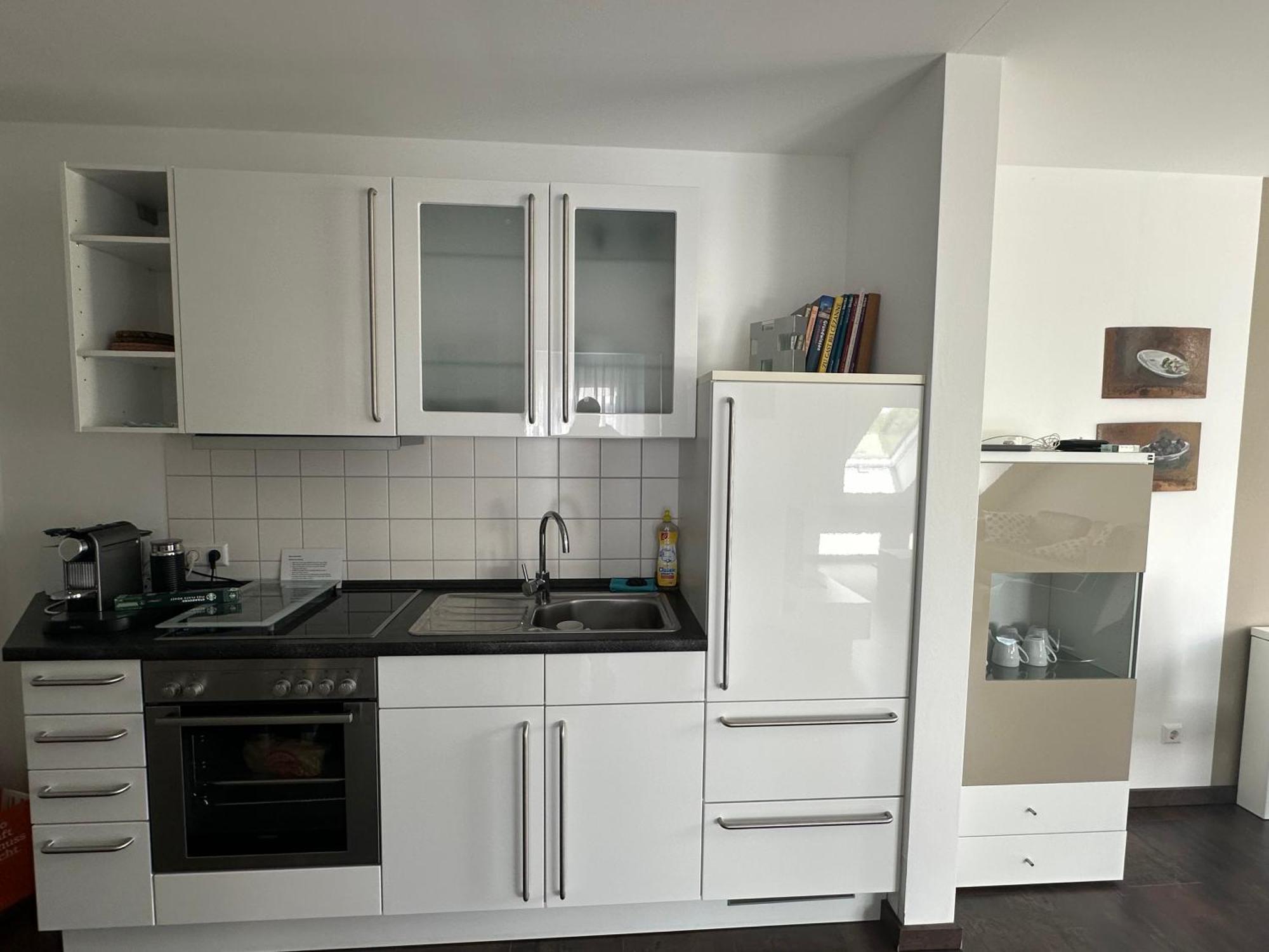 2-Zimmer-Ferienwohnung Mit Hotelservice Und 2 Balkons - Golf, Bike Und Wellness Im Markgraeflerland Bad Bellingen Esterno foto