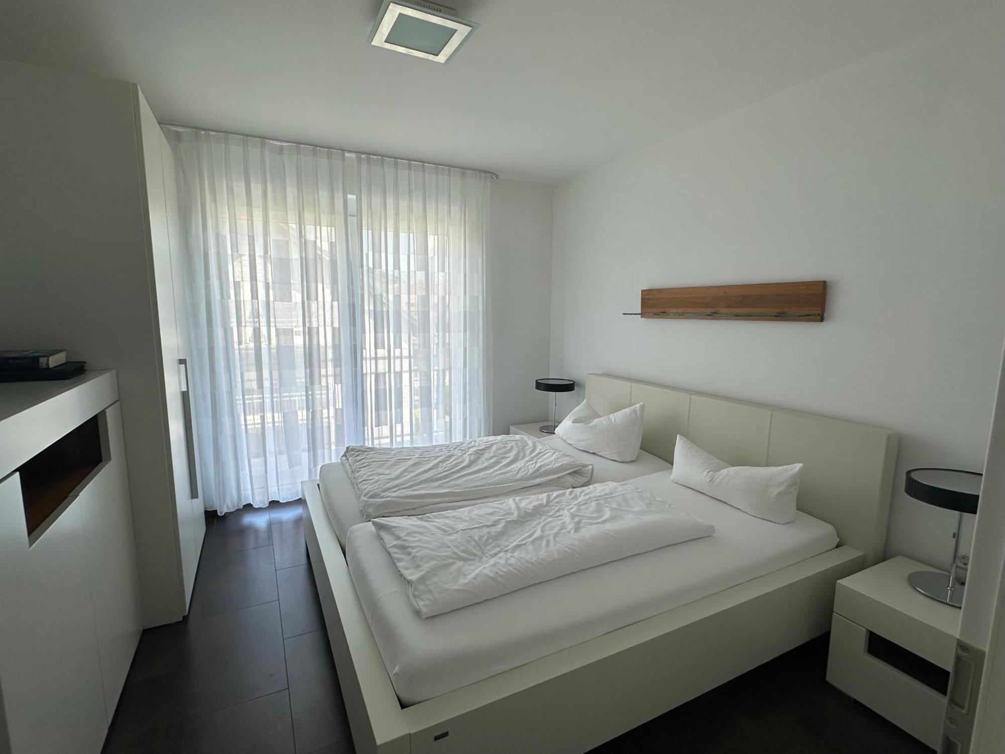 2-Zimmer-Ferienwohnung Mit Hotelservice Und 2 Balkons - Golf, Bike Und Wellness Im Markgraeflerland Bad Bellingen Esterno foto